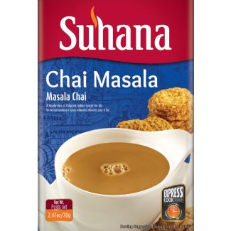 Suhana Chai Masala 70g
