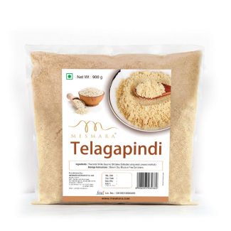 Mesmara Telagapindi (Defatted sesame flour) 900g