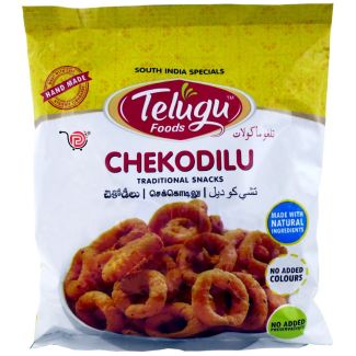 Telugu Foods Chekodilu 170g