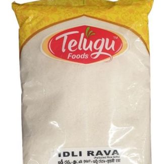 Telugu Foods Idli Rava 1kg