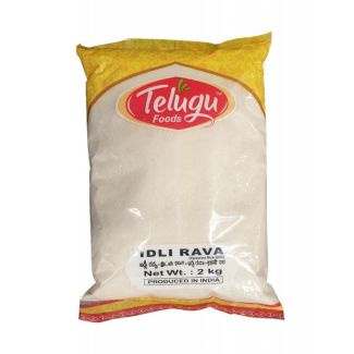 Telugu Foods Idli Rava 2kg