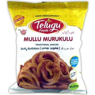 Telugu Foods Mullu Murukku 170g