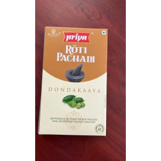 Priya Ivy Gourd(Tindora) Roti Pachadi 100g
