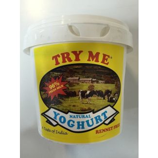Try Me Yoghurt 2Kg