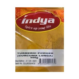 Indya Turmeric Powder 500g
