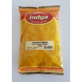 Indya Turmeric Powder 200g