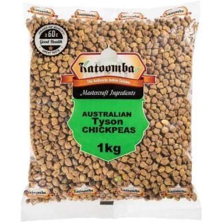 Katoomba Tyson chick peas (Desi Chick Peas) 1kg