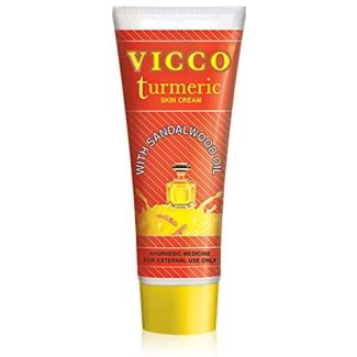 Vicco Turmeric Cream 70g
