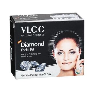 VLCC Diamond Facial Kit 60g