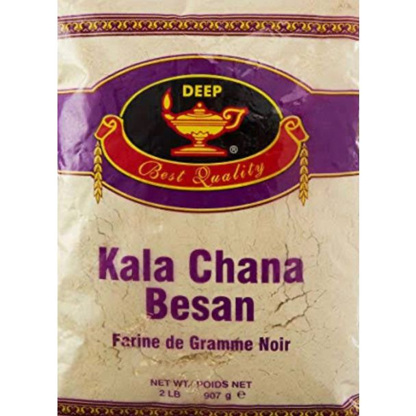 Deep KalaChana Besan Flour 907g
