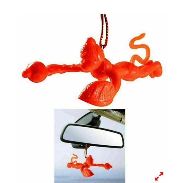 Lord Hanuman Idol Hanging For Car 