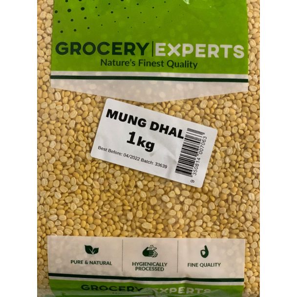 Grocery Experts(Ammaas) Moong Dal 2kg