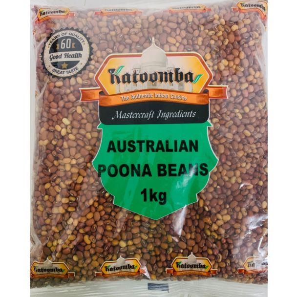 Katoomba Poona beans (Cow peas)1kg
