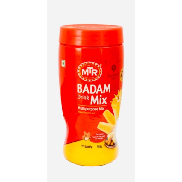 MTR Instant Badam Mix 500g