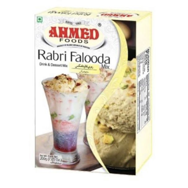 Ahmed Rabri Falooda Mix 200g