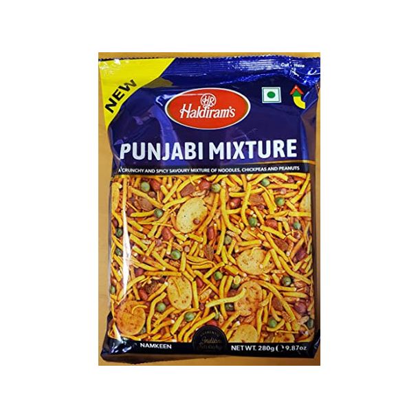 Haldiram Punjabi Mixture 280g