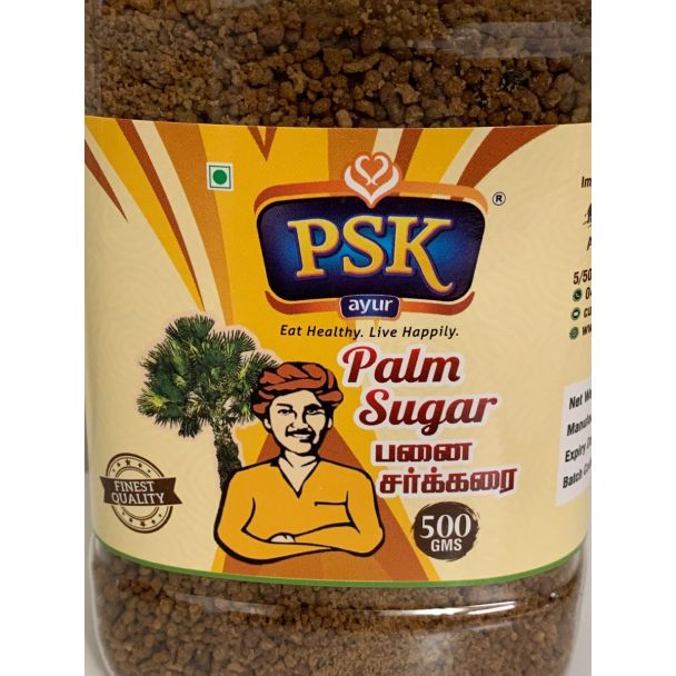 PSK Ayur Palm Sugar 500g