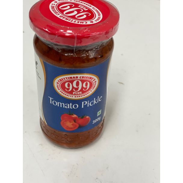 999Plus Tomato Pickle 300g