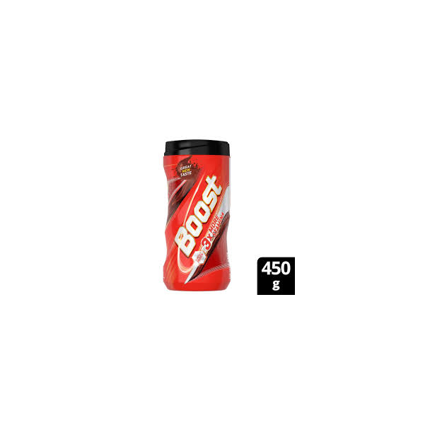 Boost Malt Drink 450g 