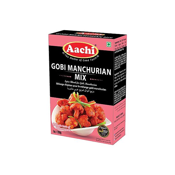 Aachi Gobimanchurian Mix 200g