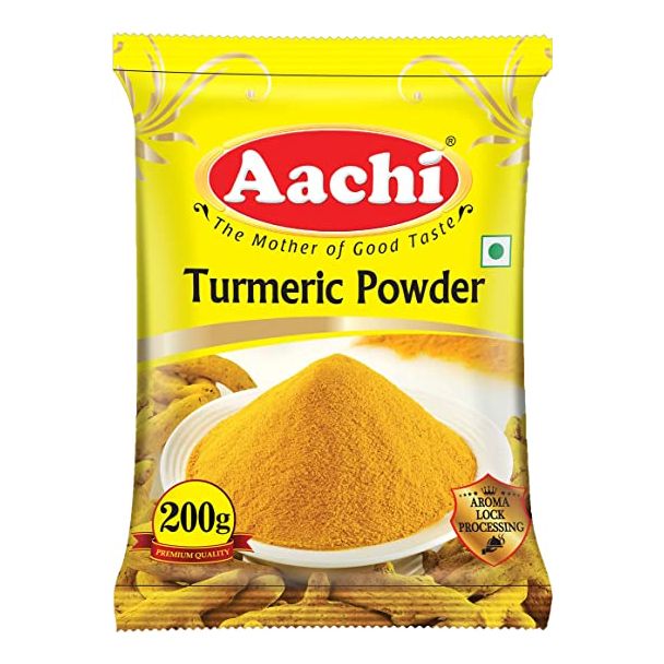 Aachi Turmeric Powder 200gms
