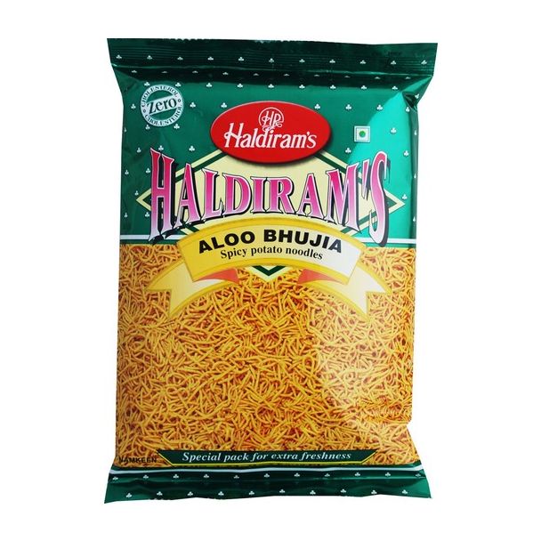 Haldirams Aloo Bhujia(Green pack)1kg