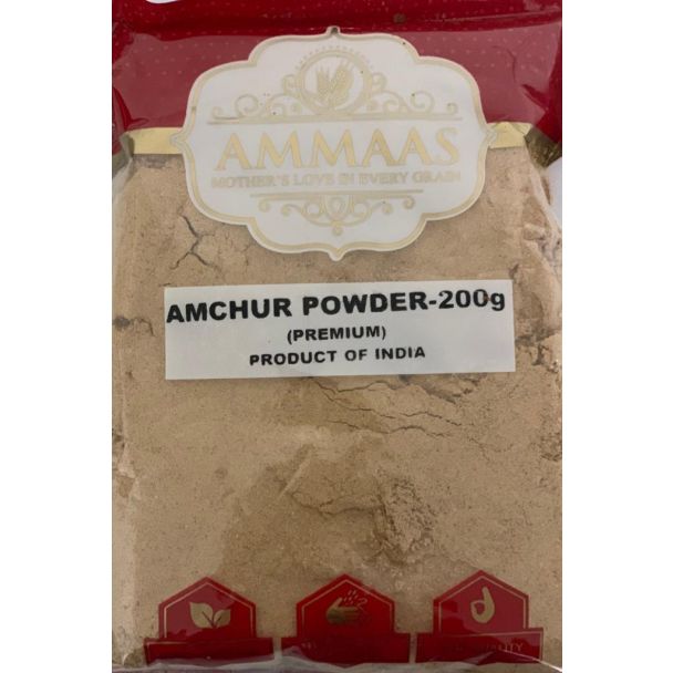 Ammaas Amchur(Mango) Powder Premium 200g