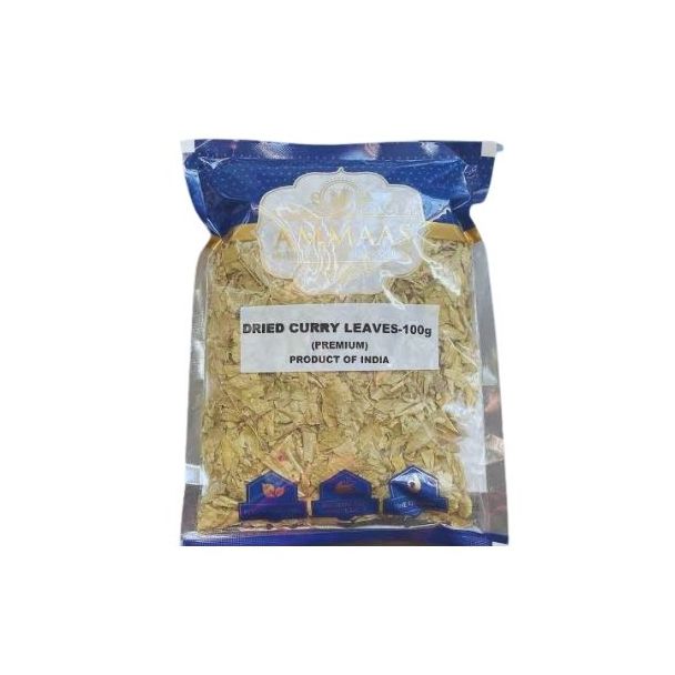 Ammaas Dried Curry Leaves 100g