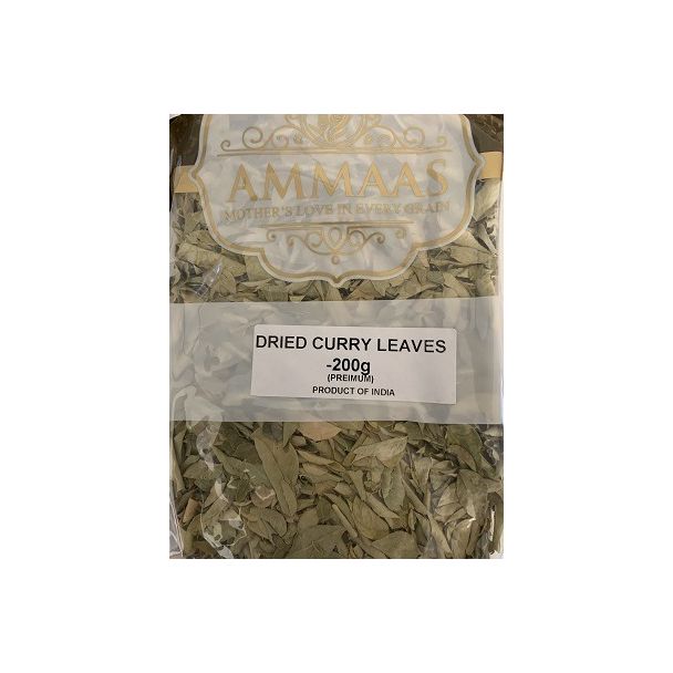 Ammaas Dried Curry Leaves 200g