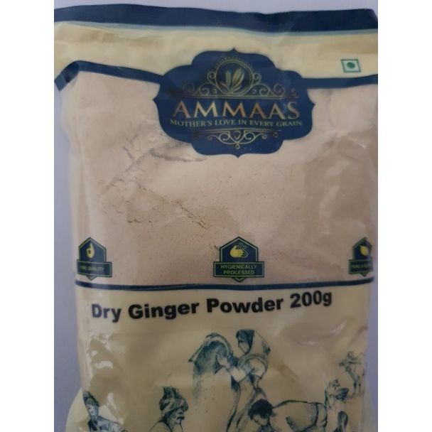 Ammaas Dry Ginger Powder 200g