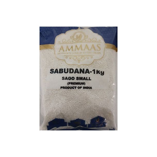 Ammaas Sabudhana  Small 1kg
