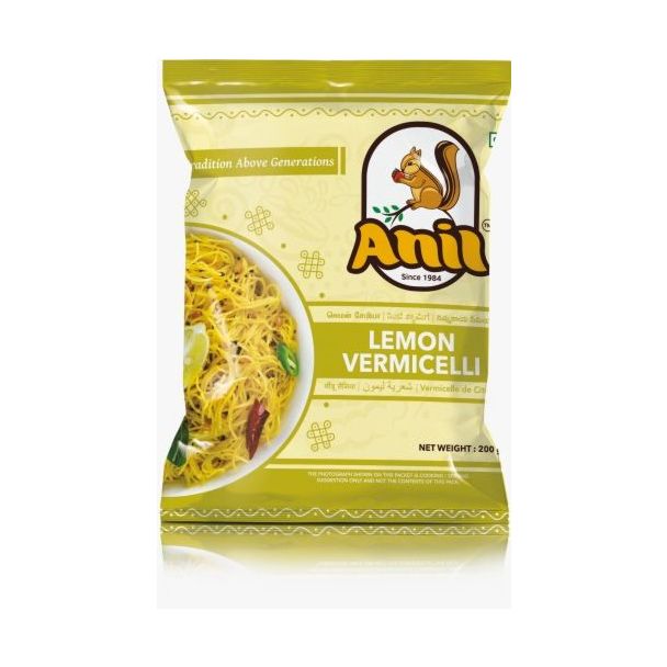 Anil Lemon Vermicelli 200g