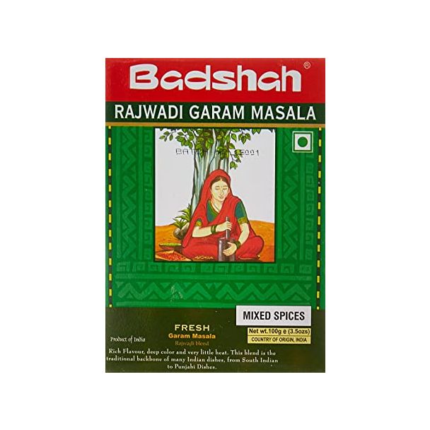 Badshah Rajwadi Garam Masala 100gm