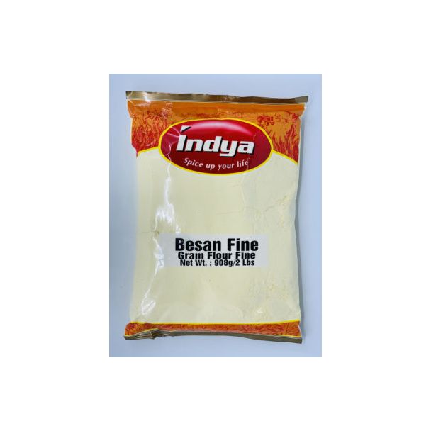 Indya Besan flour fine 908g
