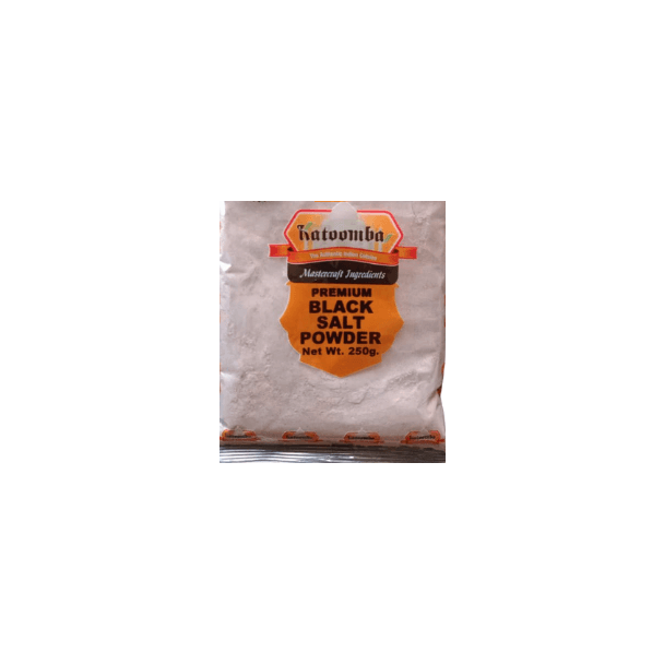 Katoomba black salt powder 250g