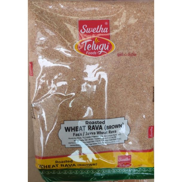 Telugu Foods Wheat Rava 1kg