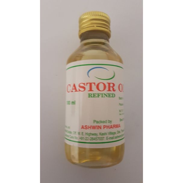 Ashwin Castor Oil 100ml
