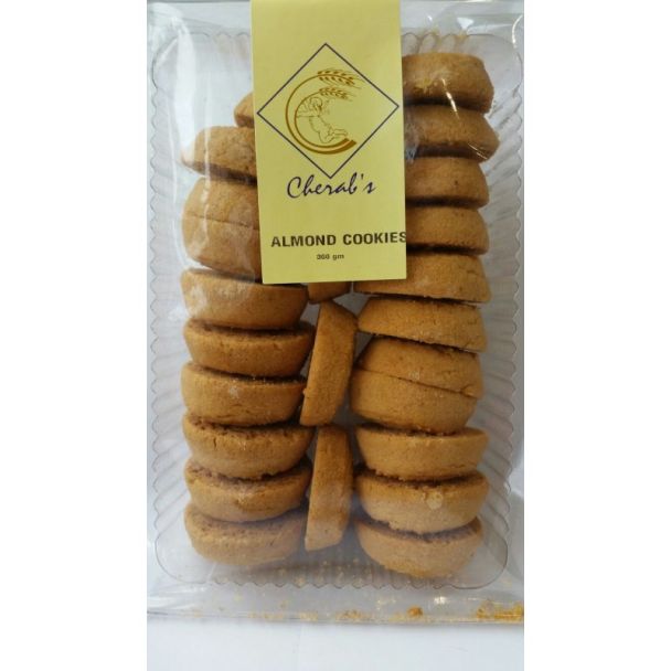 Cherab's Almond Cookies 300gm