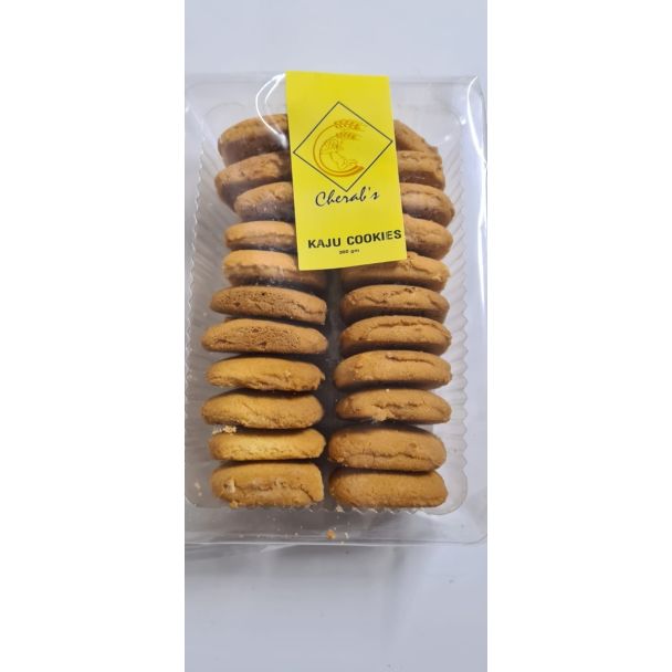 Cherab's Kaju Cookies 300gm