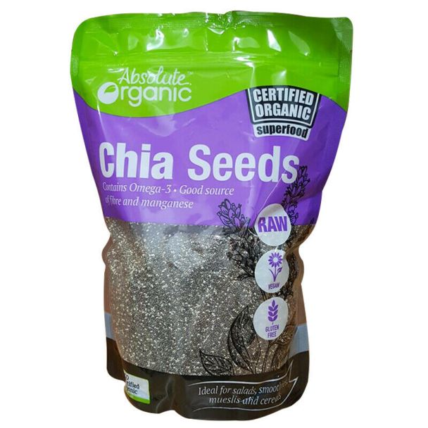 Chia Seeds 1.5kg