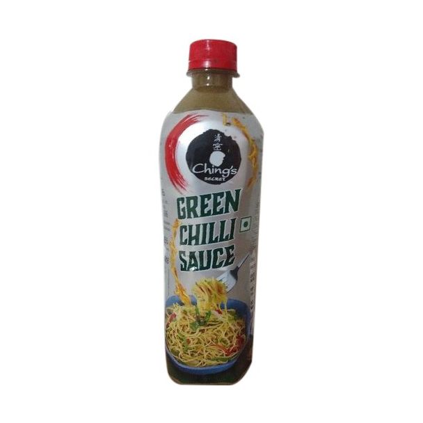 Chings Green Chilli Sauce 680g