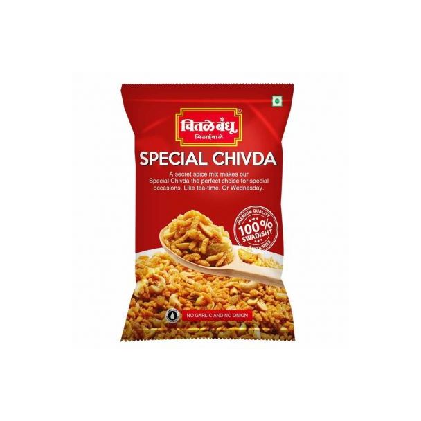 Chitale Bandhu Special Chivda 200g