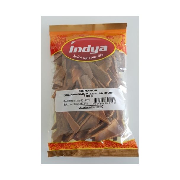 Indya Cinnamon Stick100 g