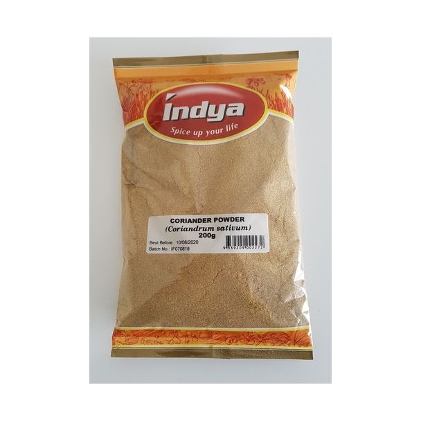 Indya Coriander Powder 200 g