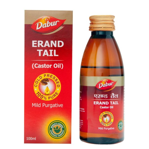 Dabur Castor Oil 100ml