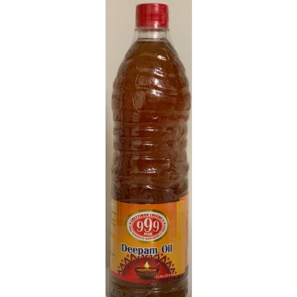 999 Plus Deepam Oil 1l