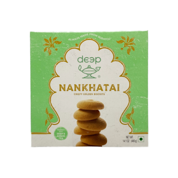 Deep Nankhatai Cookies 400g