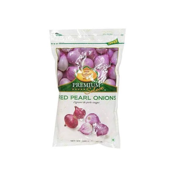 Deep Frozen Red baby Onion 340gm
