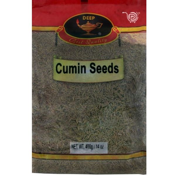 Deep Cumin Seeds 400gm
