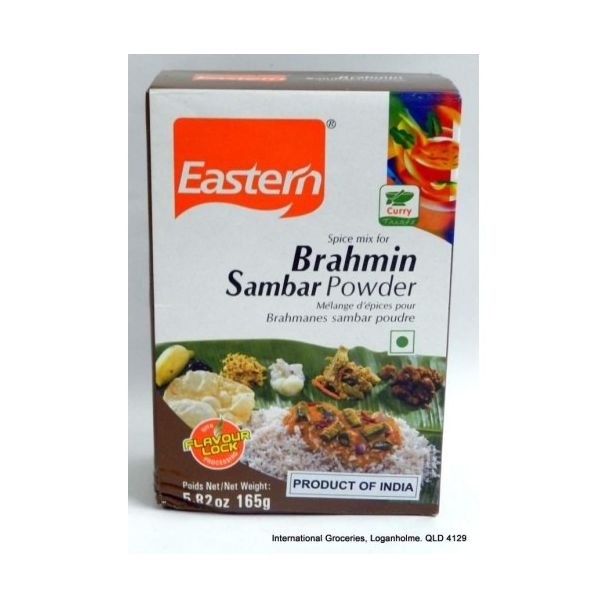 Eastern Brahmin Sambar Powder 165g